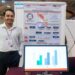 Alumnos de la UAT crean modelo de IA para optimizar la generación de energía solar