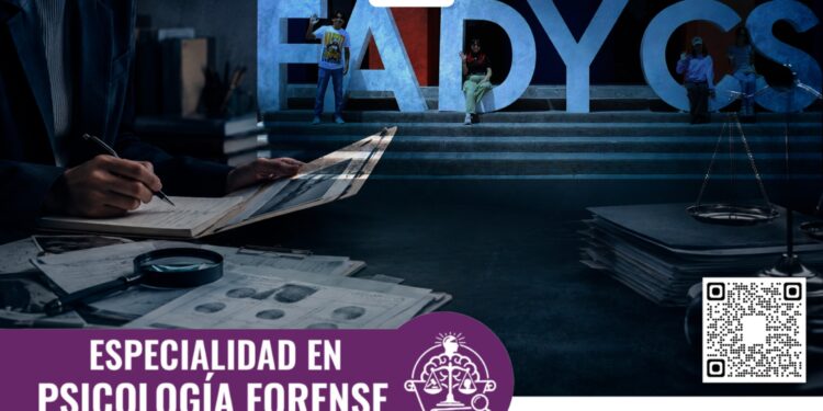 Ofrece la UAT la Especialidad en Psicología Forense