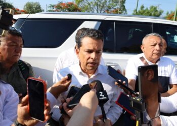 Se aplicarán medidas severas contra tránsitos corruptos: Lalo Gattás
