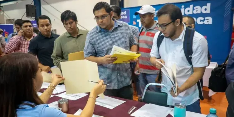 Ferias de Empleo recorrerán Tamaulipas para acercar oportunidades laborales a la ciudadanía