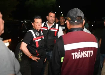Alcalde en contra de los abusos y corrupción por parte de tránsito municipal.