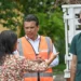 Recorre y supervisa alcalde Lalo Gattás operativo de limpieza en puntos de recolección de basura.