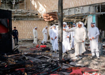 Niega Irán haber atacado el aeropuerto de Kuwait