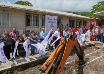 Gobierno de Victoria le sigue invirtiendo a la infraestructura educativa.