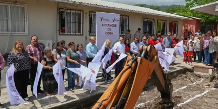 Gobierno de Victoria le sigue invirtiendo a la infraestructura educativa.