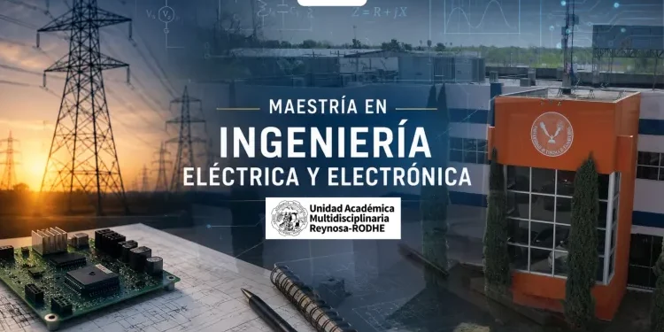 Impulsa UAT innovación tecnológica con el posgrado en Ingeniería Eléctrica y Electrónica