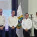 Rector de la UAT presenta avances del Atlas de Riesgos ante el gobernador en la Mesa de Paz
