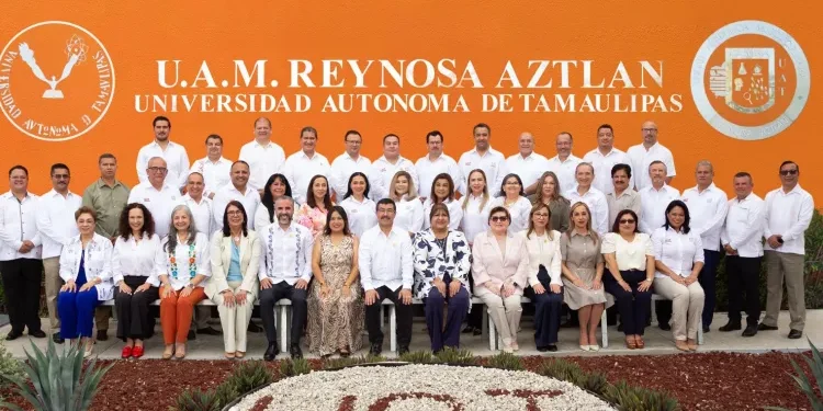 Preside rector de la UAT acuerdos que consolidan el desarrollo académico e institucional