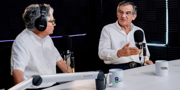 Fortalece Tamaulipas manejo integral del agua para consumo humano, agrícola y uso industrial: Américo
