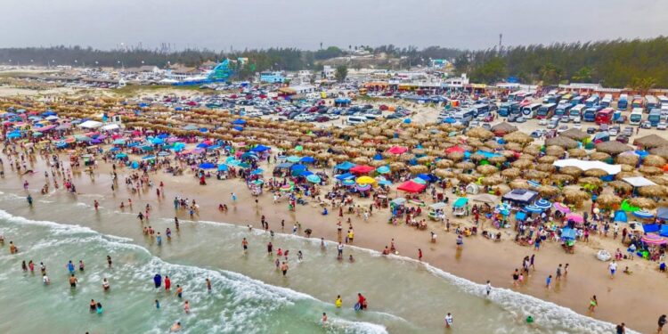 Reconoce CONCANACO SERVYTUR a Américo Villarreal por impulso al turismo y resultados de La Gran Escapada 2026