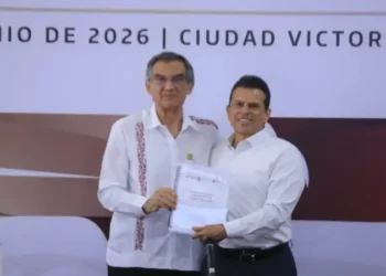 Respalda alcalde Lalo Gattás acciones para la reconstrucción del tejido social.
