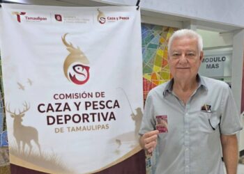 Acerca el Gobierno de Tamaulipas licencias a cazadores de Matamoros