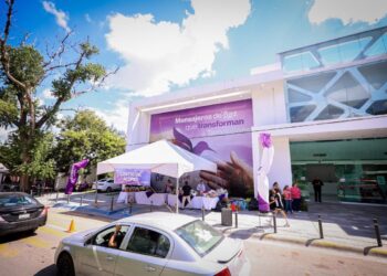 DIF Tamaulipas abre centro de acopio para apoyar a familias afectadas por los sismos en Venezuela