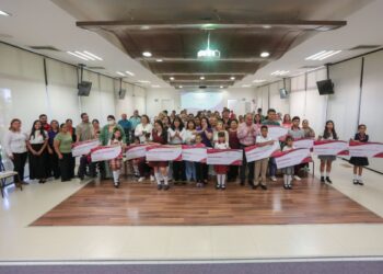 Entrega DIF Tamaulipas las becas «Esperanza de Tamaulipas» y «Para la Inclusión Social en Tamaulipas»