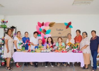 DIF Tamaulipas mantiene abiertas las inscripciones para la Casa Club del Adulto Mayor