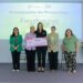 Premia DIF Tamaulipas a organizaciones ganadoras de la convocatoria Familias en Paz 2026