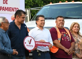 Adquiere gobierno de Victoria más equipo para conservación de calles