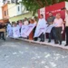 Inicia alcalde Lalo Gattás nueva obra asfáltica en la Ampliación Las Playas.