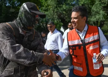 Supervisa alcalde mejora de imagen urbana durante las vacaciones