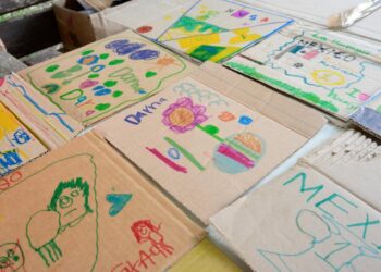Realizan con éxito jornada por la paz en el Parque de Bienestar «La Loma»