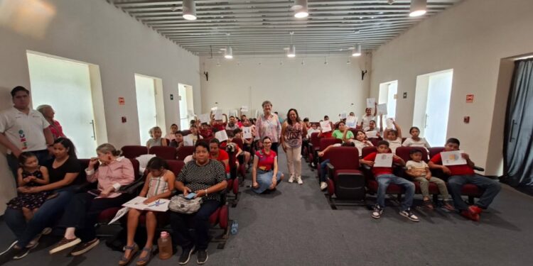 Concluyó con éxito la 4.ª Feria Infantil del Libro y la Lectura “Palabras en Movimiento” en BARCO
