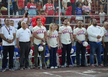 Arranca el Campeonato Nacional de Béisbol Junior en Matamoros