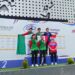 Conquista Tamaulipas oro y plata en el Campeonato NACAC Sub-18