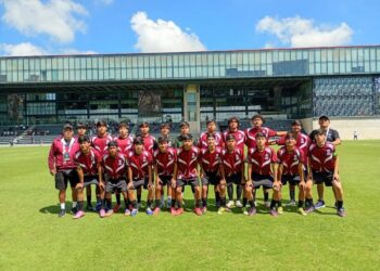 Avanza Tamaulipas a la final de la Supercopa FMF Sub-15