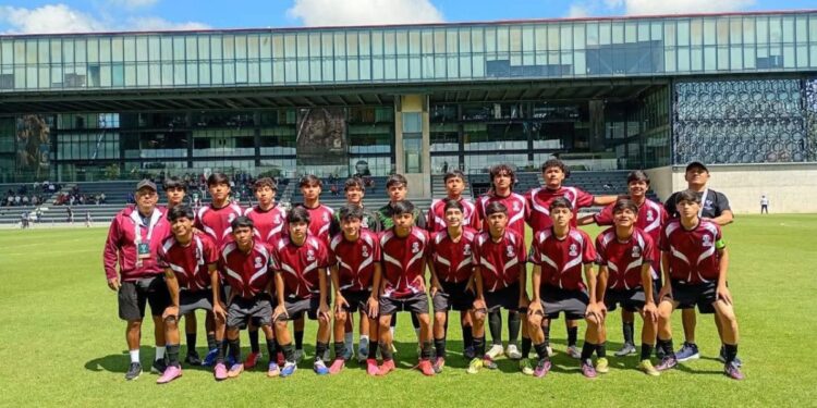 Avanza Tamaulipas a la final de la Supercopa FMF Sub-15