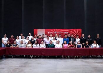 Reúne INJUVE a delegados y enlaces gubernamentales para coordinar la agenda estatal