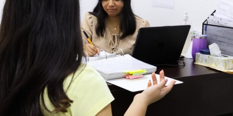 Brinda IMT atención a 5 mil 789 mujeres durante el primer semestre de 2026