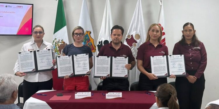 Amplían ITEA y CONAFE oportunidades de educación básica para personas adultas en Tamaulipas