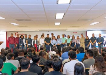 Fortalece Tecnológico del Mante su contacto al sector productivo con “Expo Residencias”