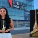 Recibe gobierno de Victoria premio Escoba de Oro 2026 en España.