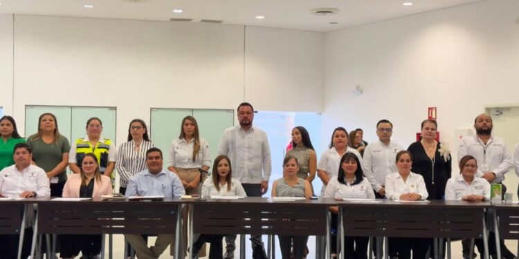 Presenta SIPINNA Tamaulipas Calendario Integral de Sensibilización para el nuevo ciclo escolar 2026-2027