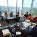 Participa SEBIEN en evaluación de desempeño del INEGI