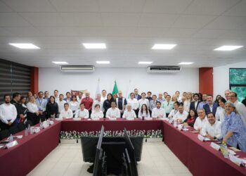 Impulsa SEDENER integración de empresas para conformación del Clúster de Electricidad y Energías Renovables de Tamaulipas