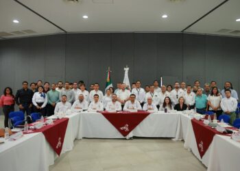 Avanza SEDENER en la integración de empresas del norte y centro de Tamaulipas rumbo al Clúster Estratégico Energético