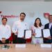 Consolidan SEDENER y Eservices alianza en favor del sector petrolífero en Tamaulipas