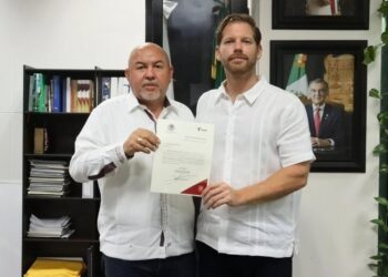 Designa gobierno a Luis García como director de la Comisión de Parques y Biodiversidad