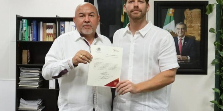 Designa gobierno a Luis García como director de la Comisión de Parques y Biodiversidad