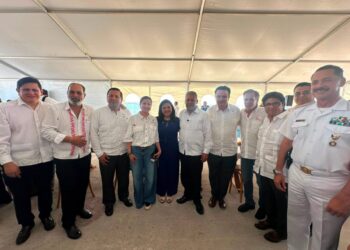 Impulsa Tamaulipas la competitividad logística con avances del Puerto del Norte en Matamoros