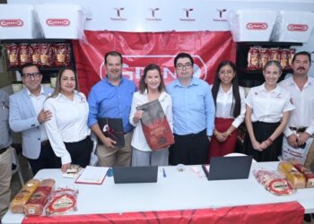Realiza Economía Feria de Proveedores Hecho en Tamaulipas