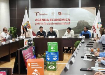 Impulsa Tamaulipas ruta para implementar la Ley de Economía Circular