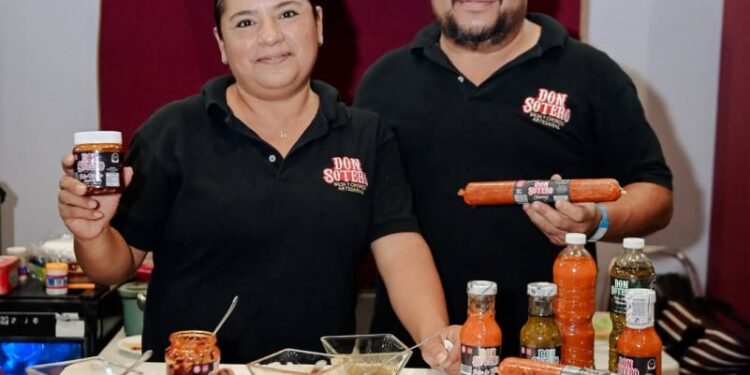 Hecho en Tamaulipas impulsa a las mipymes