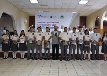 Impulsa SET mayores oportunidades para la juventud tamaulipeca con educación incluyente y de calidad