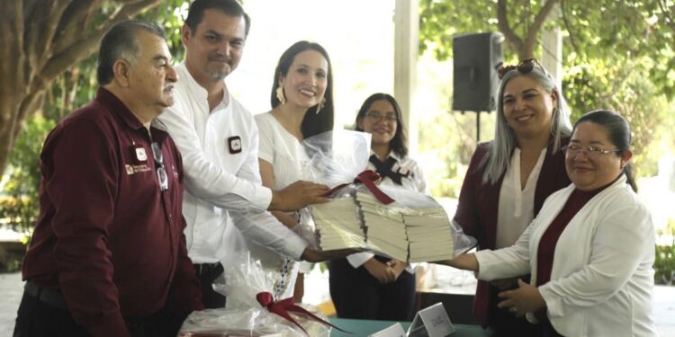 Promueve SET cultura lectora en Escuelas Normales de Tamaulipas