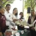 Promueve SET cultura lectora en Escuelas Normales de Tamaulipas