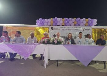 Incentiva SET educación para el desarrollo de comunidades rurales en Tamaulipas