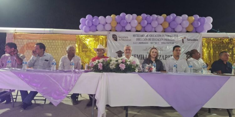 Incentiva SET educación para el desarrollo de comunidades rurales en Tamaulipas
